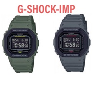 นาฬิกา Casio G-SHOCK รุ่น DW-5610SU ของแท้ ประกันศูนย์ CMG 1 ปี