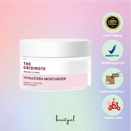 The Originote Hyalucera Moisturizer Gel || Brightening Moisturizer || Cica-b5 Soothing Moisturizer