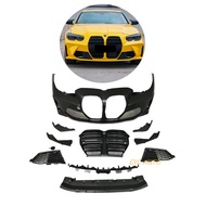 M3 G20 upgrade to G80 G82 front bumper and rear bumper bodykit for BMW 3 series 2018 2019 2020 2021