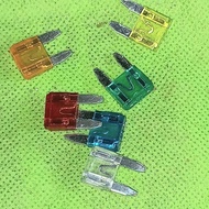15A flat fuse for car and motorbike, small mini fuse Fajar electro 2a