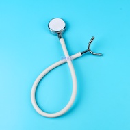 Guansen brand stethoscope accessories: flat bell-shaped earpiece, earplug diaphragm, adapter, three-