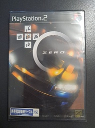 蝕本最後清貨絕版全新未開初日正版  PS2 PlayStation 2  動漫畫賽車頭文字D名作  首都高ZERO   收藏品不是閃卡 星矢 紅白機 龍珠 街霸 拳皇 PC ENGINE  SWITC