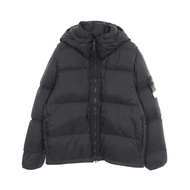 【二手】Stone STONE ISLAND羽絨外套 霧面 RIPSTOP CORDURA L2S154100013V0029L 尼龍羽絨外套 男款 全新