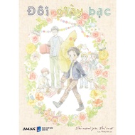 Truyện tranh Đôi giày bạc - Tặng kèm Postcard + Standee - Boys Love - AMAK