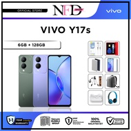Vivo Y17s [6GB RAM 128GB ROM] / X80 - ORIGINAL MALAYSIA