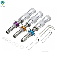 【Fast Delivery】3Pcs Tubular 7 Pins Lock Pick Tool Locksmith Tool Lock Pick Set TP-MY