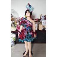 Prilly's casual fashion show Dress