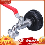 Water Tank Valve Adapter Ibc Tote Adapter Ibc Tank Fitting Set