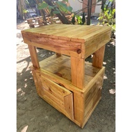 Aquarium Stand 3 layer with cabinet & 2 layer no cabinet