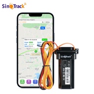 Best GPS Tracker Vehicle Tracking Device Waterproof motorcycle Car Mini GPS GSM SMS locator with rea