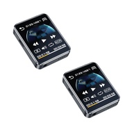 1.77 Inch Touch Screen MP3 Player Bluetooth Speaker Portable HiFi Music Player MP3 Walkmans E-Book/R