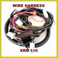 ∧ ☬ ♙ WIRE HARNESS FOR XRM110