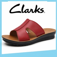 clarks-shoes Women Flat shoes clarks slippers Women Korean slippers clarks women shoes
