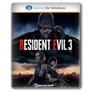 【 Game Pc 】เกมคอม แบบ USB แฟลชไดร์ฟ【 เกม PC - Resident Evil 3 Remake 】【เพิ่ม 2 DLC ใหม่】【ภาษาไทย】สำห