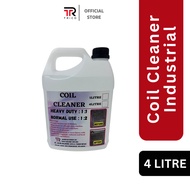 Trico AirCond CoilCleaner Acidic Chemical 4KG Air  Super Strong 100% Pencuci Hawa Dingin Acid Coil C