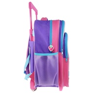 SR4 My Little Pony Glitter Primary School Trolley Bag (6 Wheel)