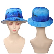 Avatar Avatar 2 the way of Water original printed hat , Costume Cosplay