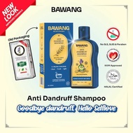 BAWANG Anti Dandruff Shampoo 400ML with Chinese Herbal Formulation