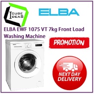 ELBA EWF 1075 VT 7kg Front Load Washing Machine