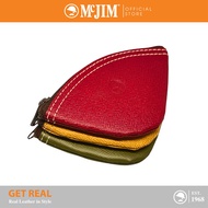 McJim Mini Leather Coin Purse