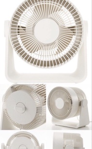 MUJI 無印良品 MJ-CF18UK-W 風扇