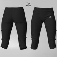 TRIFA Legging 7/8 Standard Sport & Daily sport length 7/8 sports leggings badminton volleyball gymna