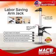 High Quality Tile Lifter Height Support Tile Leveling Hand Tools Lifting Wall Tiles Labor Saving Arm