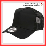 [New Era] Mesh Cap Men's Plain Hat 9FORTY NewEra NE205 with 99HeadwearShop Sticker Baseball Cap [Par