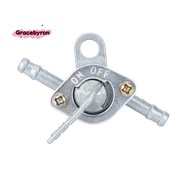 Inline pit dirt bike Petrol Fuel Tap on off Switch fit 50cc 110cc 125cc pit bike