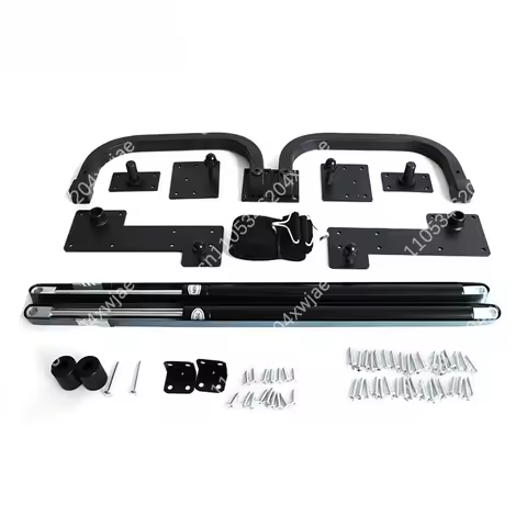 DIY Murphy Bed Hardware Kit for Horizontal Folding Wall Bed Installation Modern Space Saving Furnitu