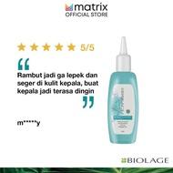 Matrix Violinge scalppure refresher/Serum hair tonic hair gel 100ml E7F