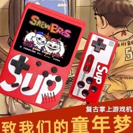 Handheld Sup Mini Handheld Game Console Retro Nostalgic Two-Player Battle TV Projection Screen House