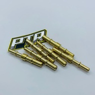 Brass nipple injector cleaner universal brass toothpick nipple size 8mm and 8 mm