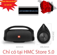 LOA BT JBL BOOMBOX 100W LOẠI CỰC ĐẠI  JBL kì vọng tạo nên những đột biến trong dòng loa Bluetooth di