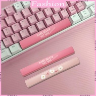 NAV 7U Pink Spacebar Keycap Mechanical Keyboard KEYCAP in Thick TPB Blank Space