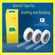 Japan  aglis Buddy Tape free Parafilm / 5ft ,10ft, 15ft / Grafting Tape / Parafilm
