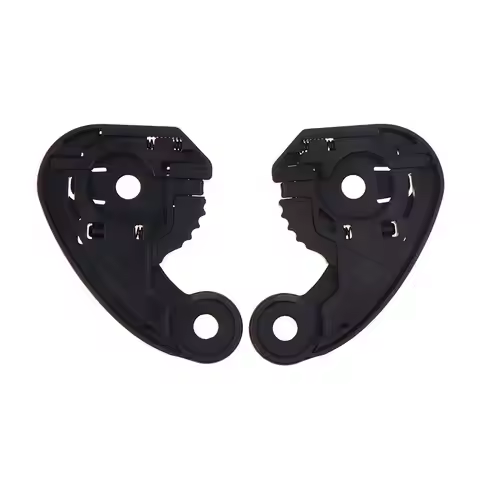 Durable Helmet Visor Base compatible with HJ-20M, HJC Helmet - for IS-17FG-17 FG-ST RPHA 11 C70