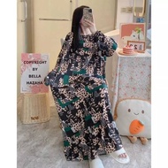 Kaftan Dress by Bella Hazaha