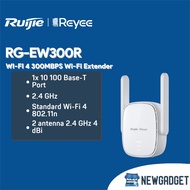RUIJIE REYEE RG-EW300R WI-FI 4 300MBPS WI-FI EXTENDER