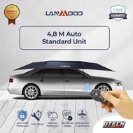LANMODO AUTO 4.8M NAVY/BIRU TENDA MOBIL CAR TENT -nanas shop9