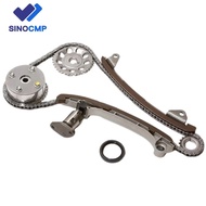 2ZZGE 13050-0D010 13523-0D010 13506-88600 13559-88600 Timing Chain Kit For 00-06 Toyota Celica GTS M
