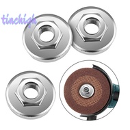 [TinchighS] 100 Angle Grinder Pressure Plate Modified Splint Stainless Steel Hexagon Nut [NEW]