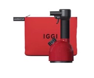Laurastar IGGI 手提消毒掛燙機 紅色 Travel Edition