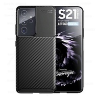 SOFT CASE CARBONfocus SAMSUNG S21 S21+ S21 ULTRA Case casing cover
