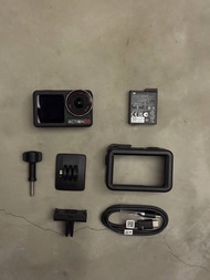 DJI Osmo Action 5 Pro 運動相機 連配件