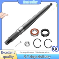 E7G-For  TXT Driver Side Golf Cart Part 20377-G11 Golf Cart Rear Splined Axle Shaft