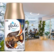 (Bundle Of 10,6) Glade Air Freshener Glade Automatic Spray Glade Refill Elegant Vanilla & Oud Wood