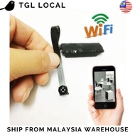 [TGL] Mini Spy Camera Wireless Wifi IP Pinhole DIY Digital Video Camera Mini Micro DVR