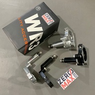 Original WR3 Handlebar Stabilizer Bracket for Kawasaki Ninja 150RR 150 RR 150