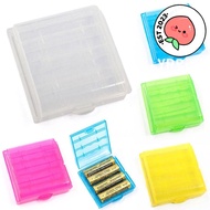 YRBWDYZDH Battery  for Battery Holders Coloful For 14500 10440 Battery Holder Storage